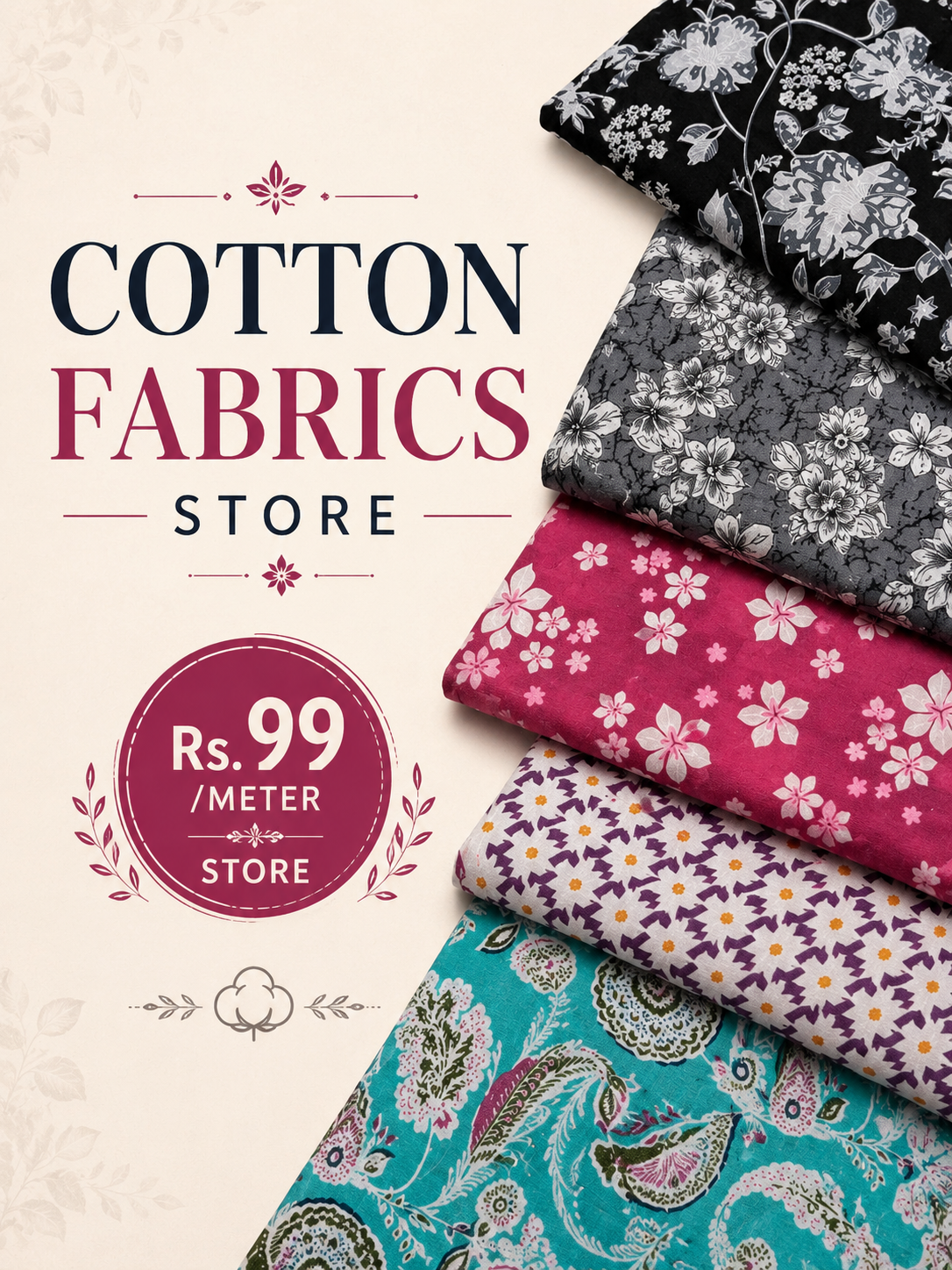Best Selling Fabrics