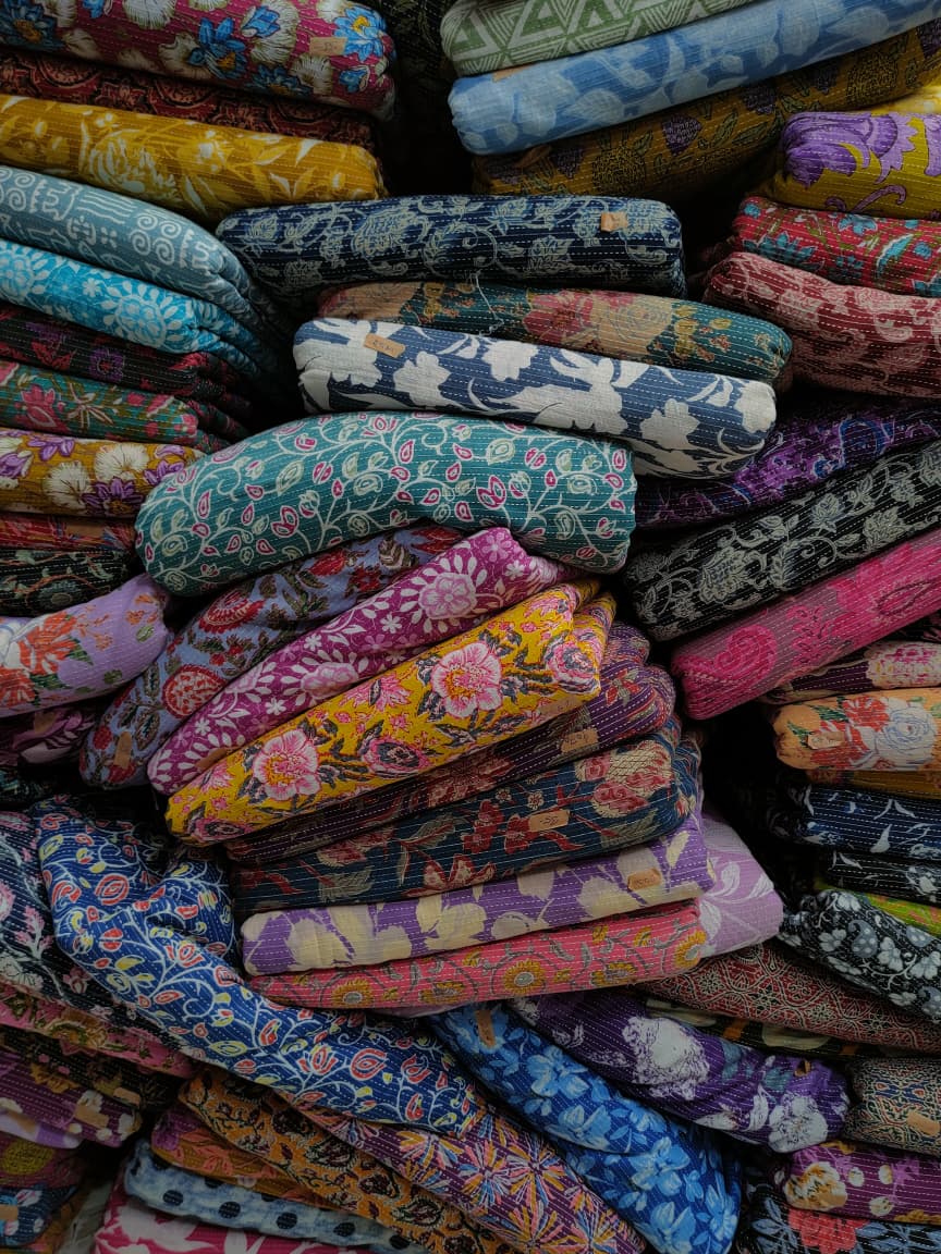 Jaipuri Cotton Fabrics